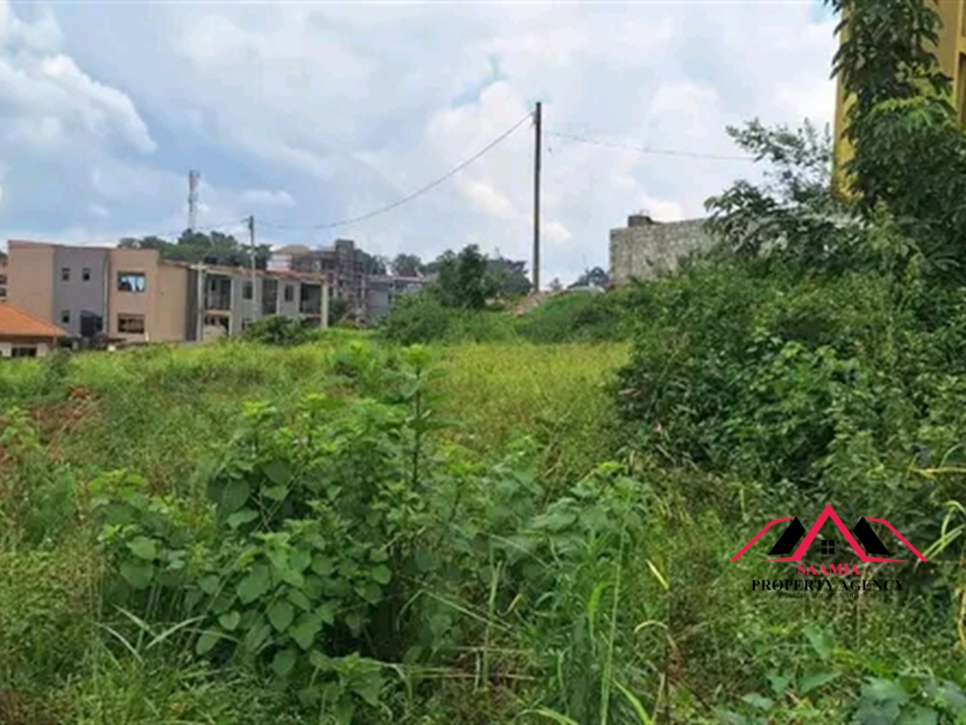 Residential Land for sale in Kira Wakiso