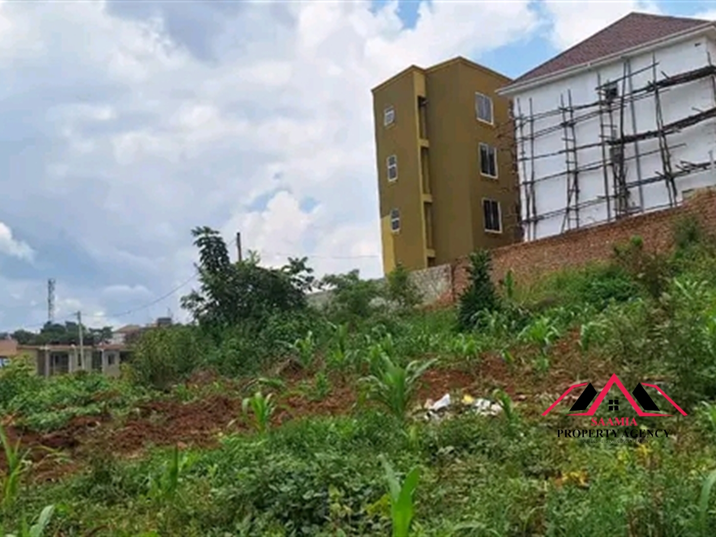 Residential Land for sale in Kira Wakiso