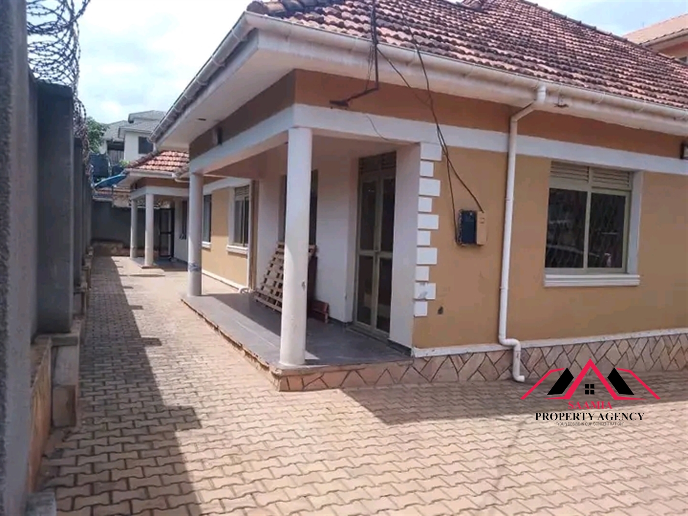 Rental units for sale in Naalya Kampala