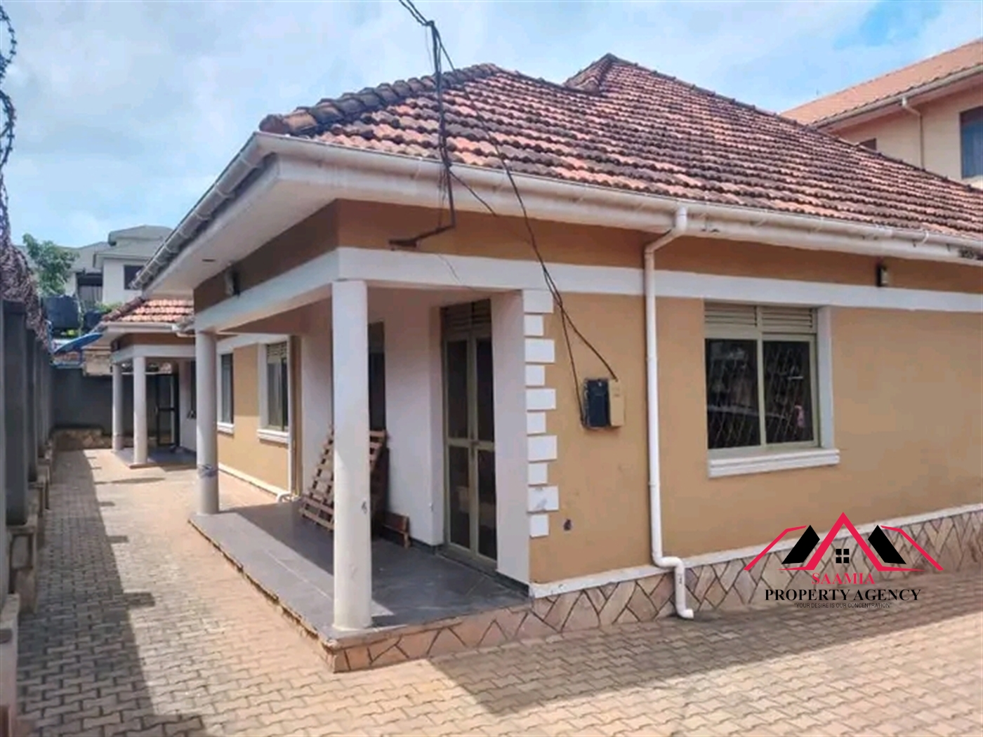 Rental units for sale in Naalya Kampala