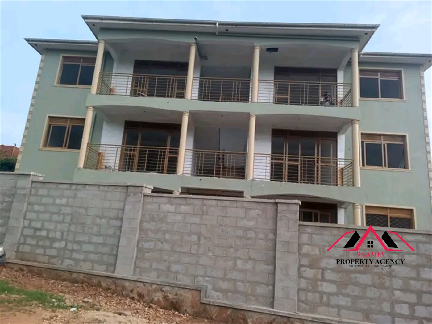 Apartment block for sale in Naalya Kampala