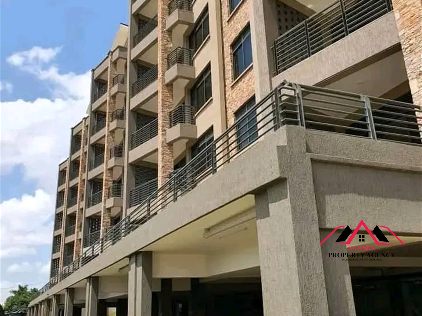 Condominium for sale in Naalya Kampala