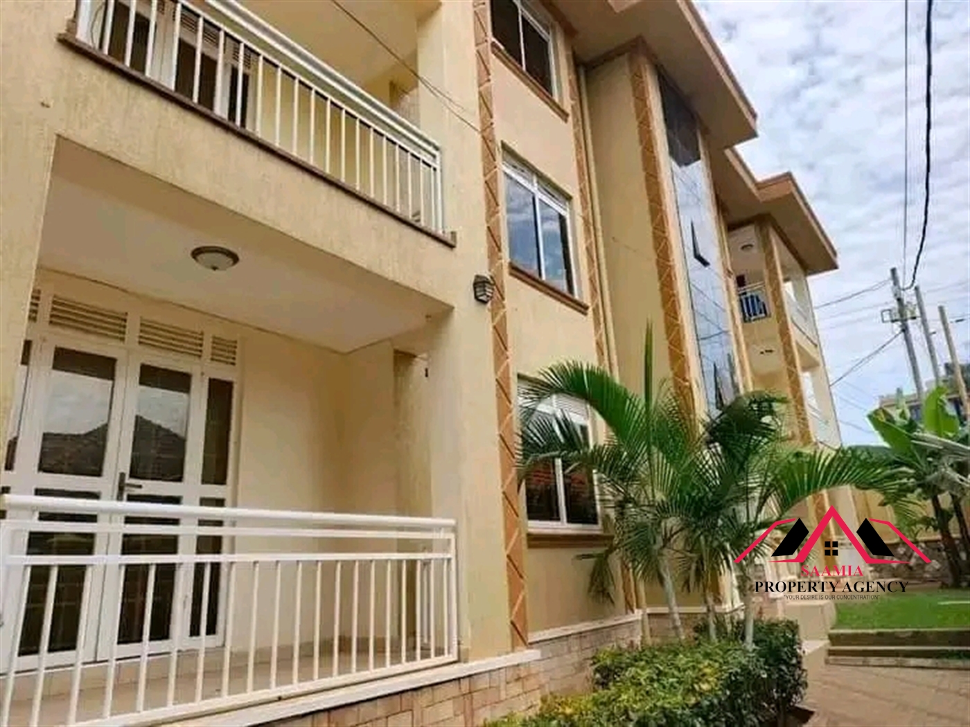 Apartment for rent in Bbunga Kampala