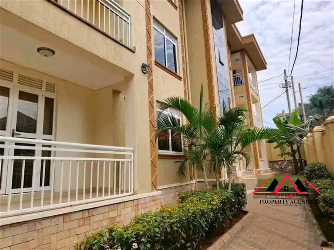 Apartment for rent in Bbunga Kampala