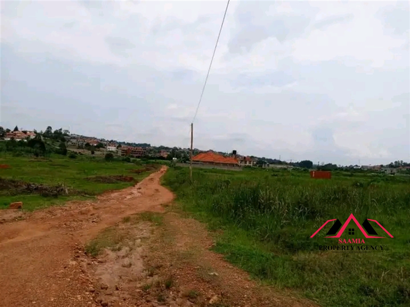 Residential Land for sale in Kira Wakiso