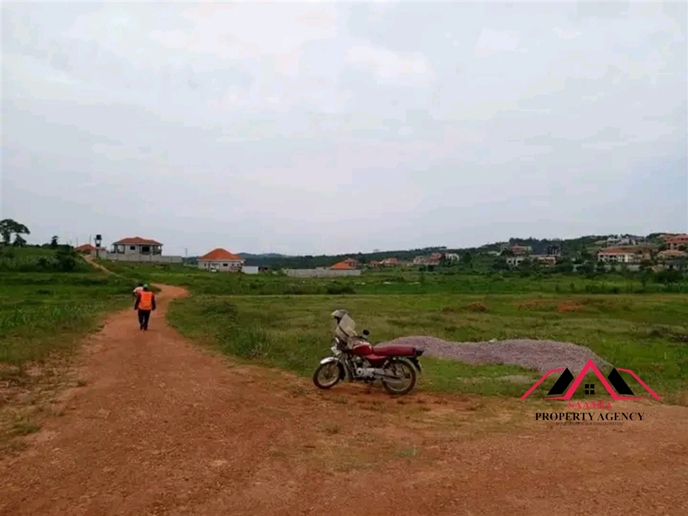 Residential Land for sale in Kira Wakiso