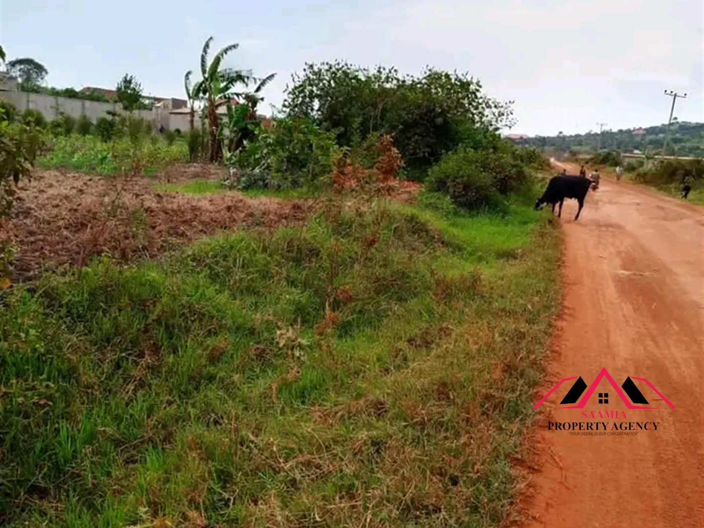 Residential Land for sale in Kira Wakiso