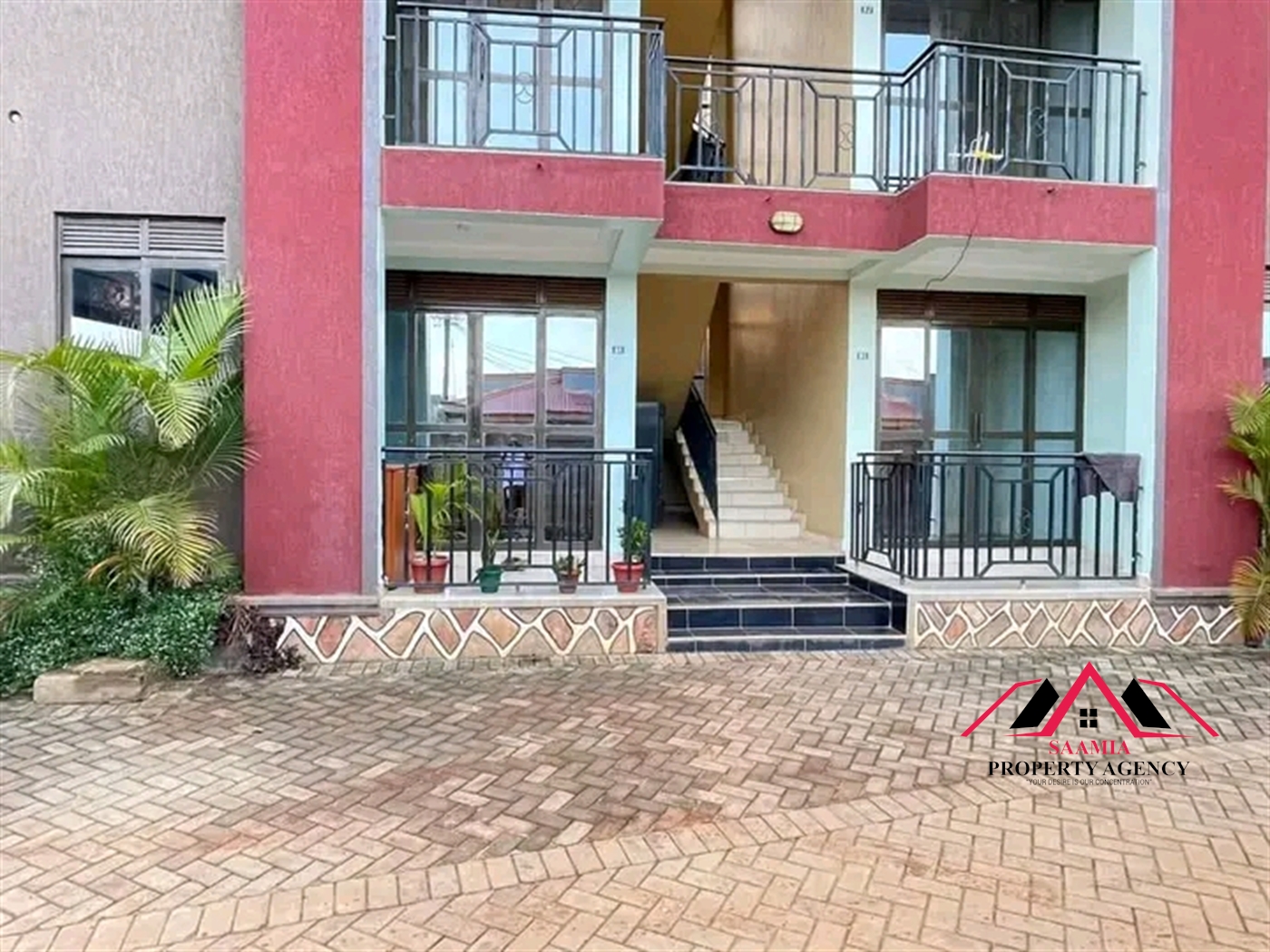 Apartment for rent in Kasangati Kampala