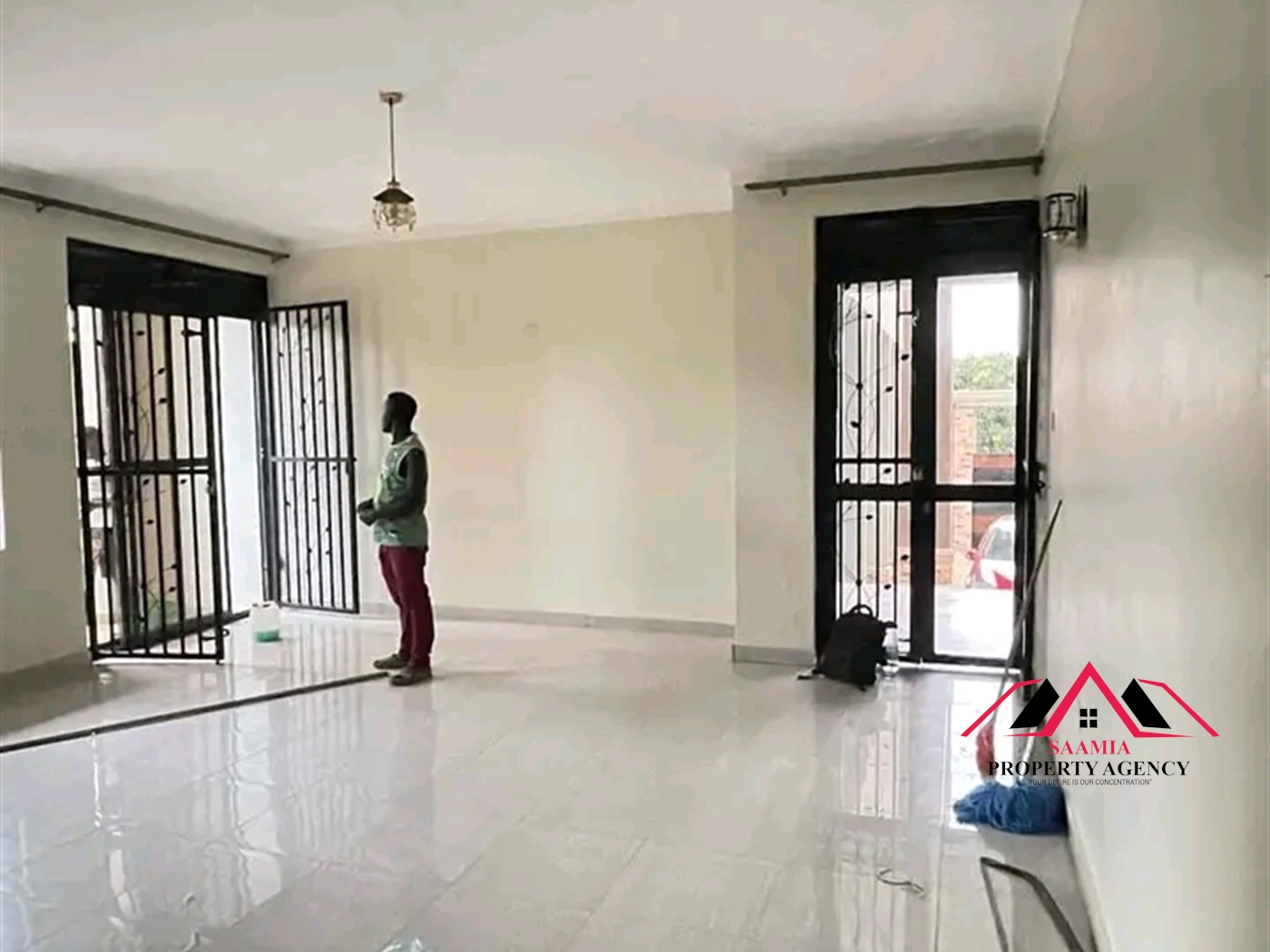 Apartment for rent in Kumunaana Kampala