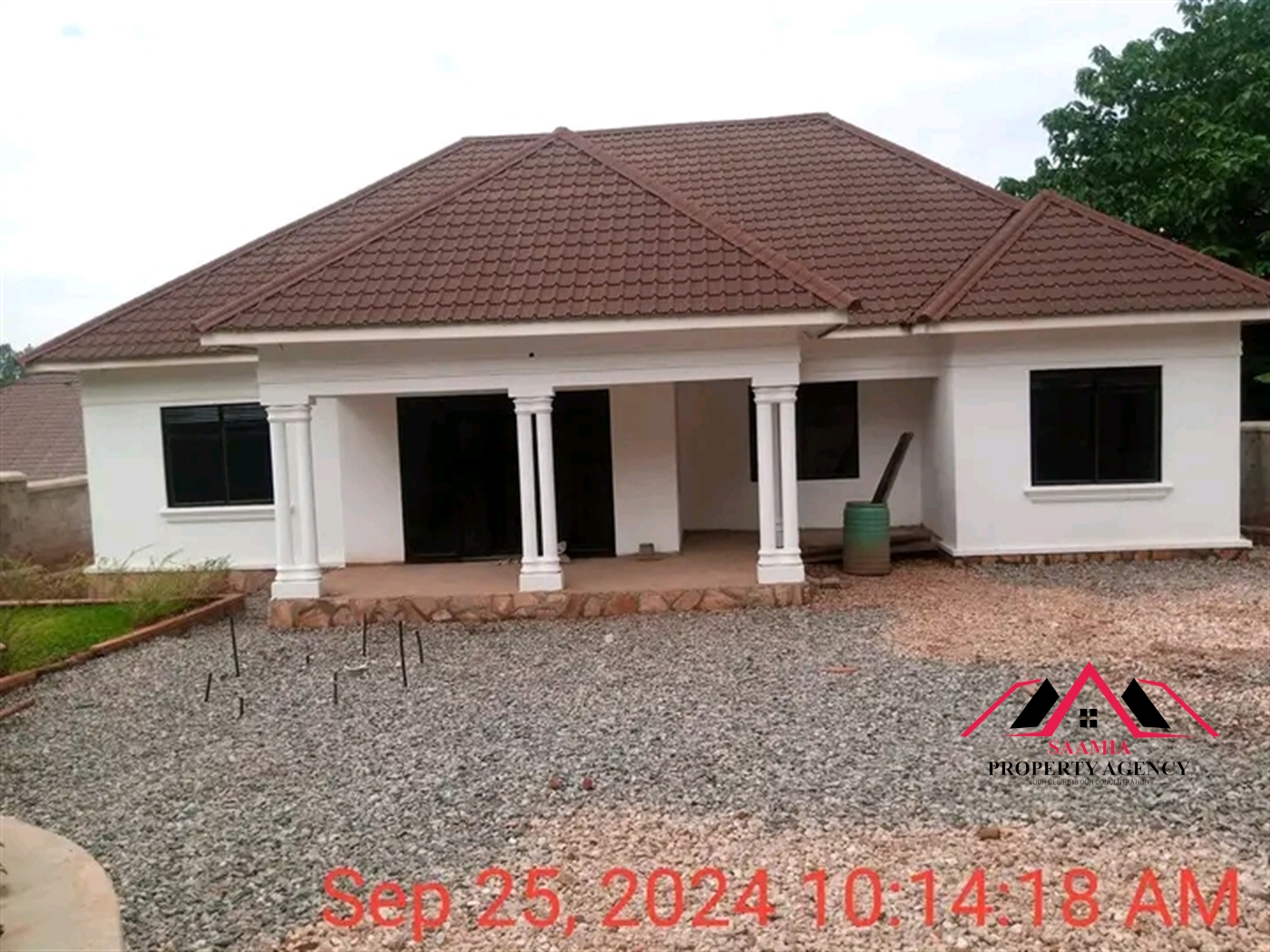 Bungalow for sale in Namugongo Wakiso