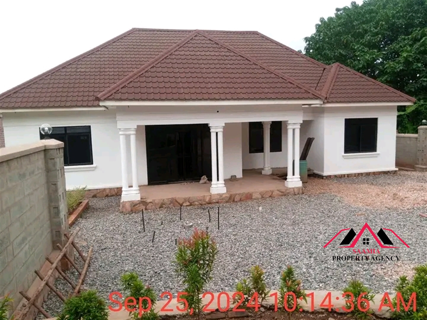 Bungalow for sale in Namugongo Wakiso