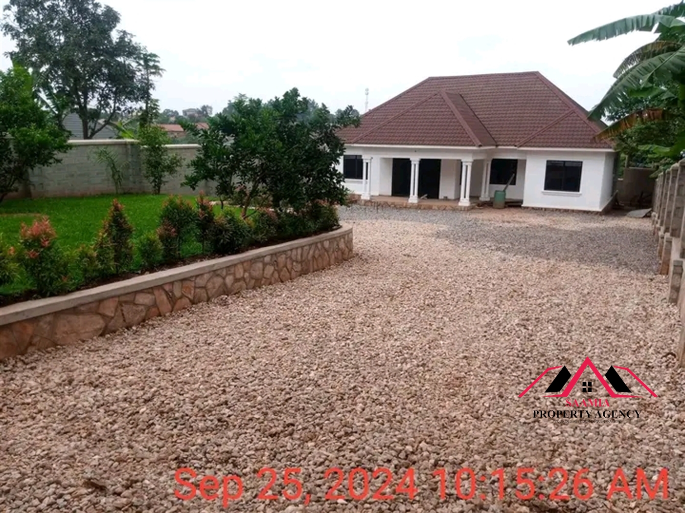 Bungalow for sale in Namugongo Wakiso