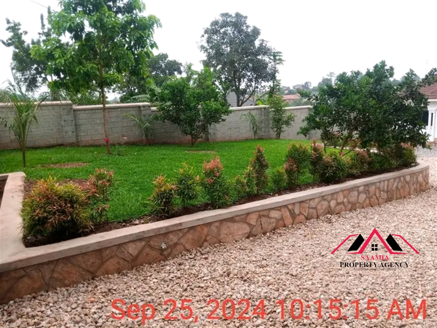 Bungalow for sale in Namugongo Wakiso