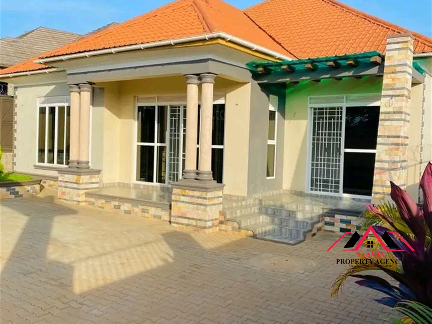 Bungalow for sale in Bwebajja Kampala