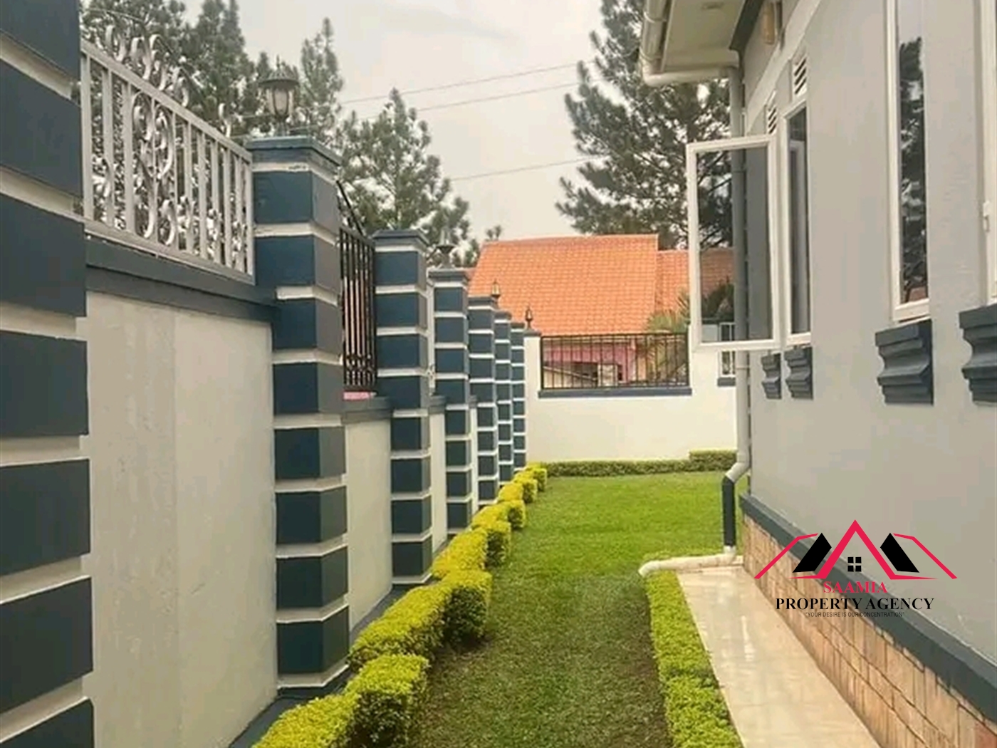 Bungalow for sale in Gayaza Kampala