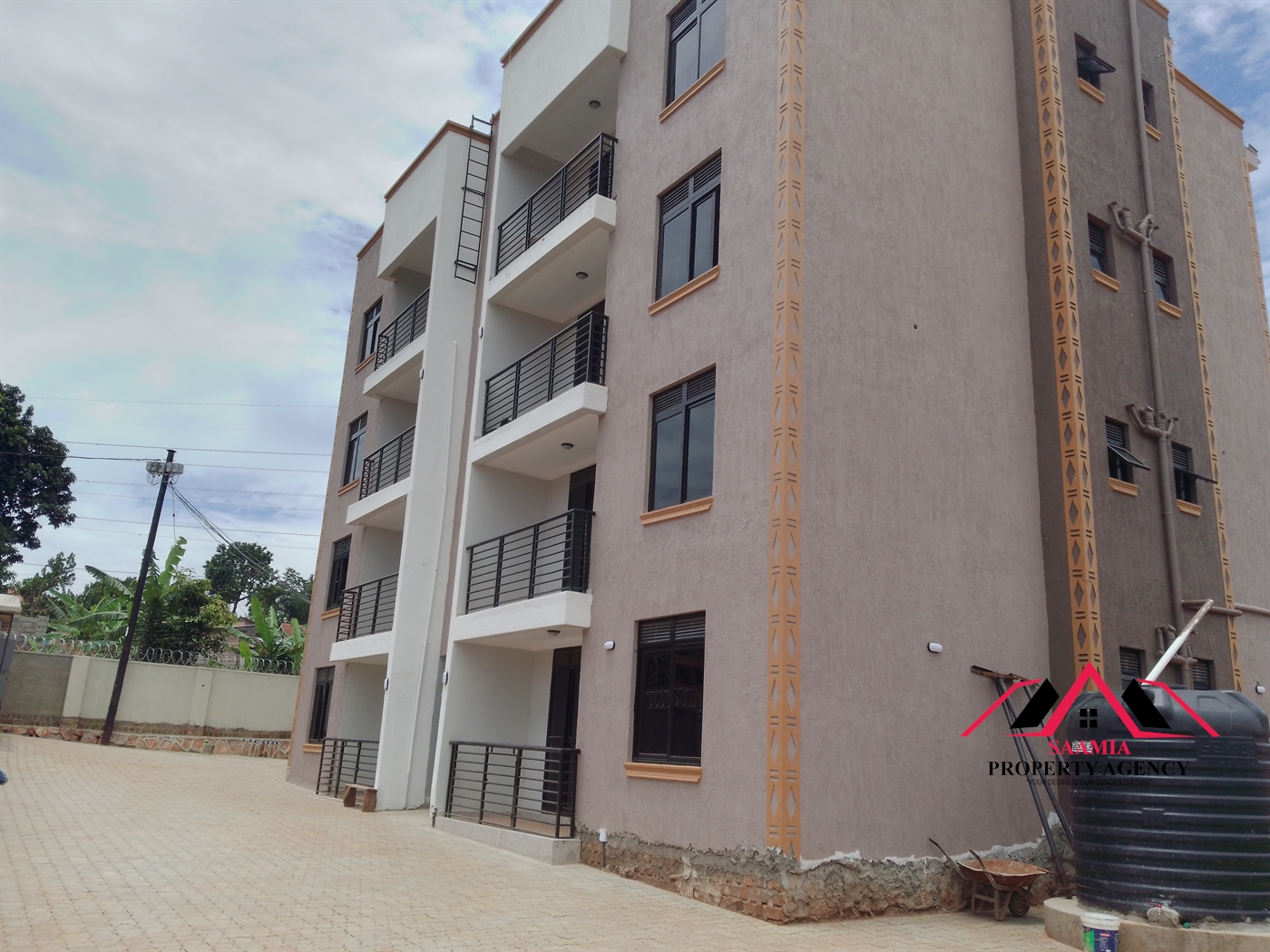 Apartment for rent in Kira Wakiso