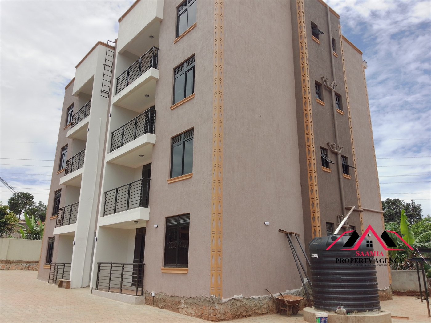 Apartment for rent in Kira Wakiso