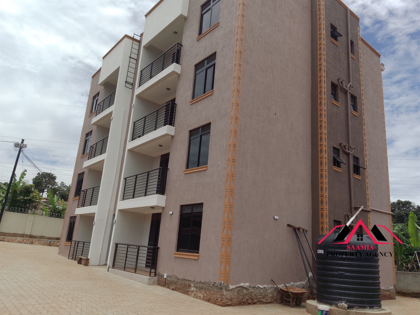 Apartment for rent in Kira Wakiso