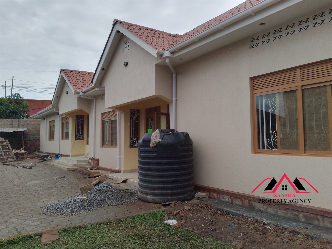 Bungalow for rent in Kira Wakiso