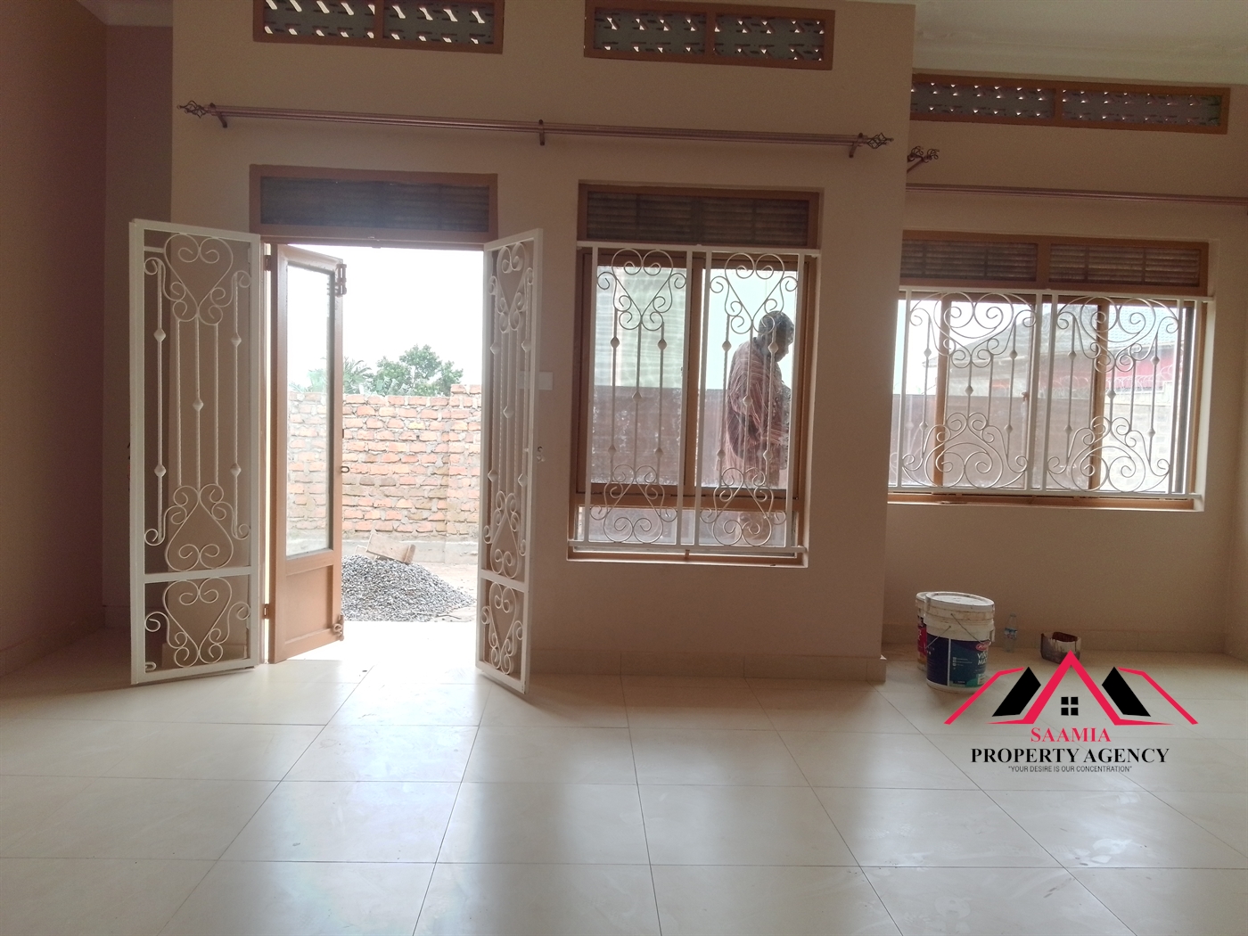 Bungalow for rent in Kira Wakiso