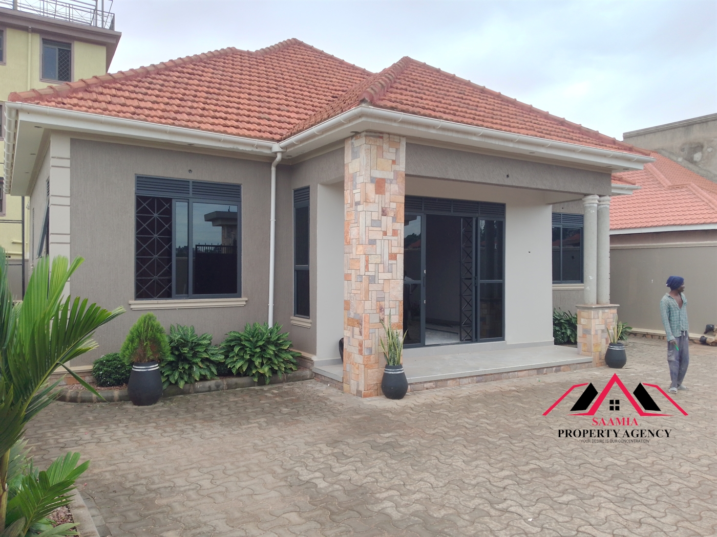 Bungalow for sale in Kira Wakiso