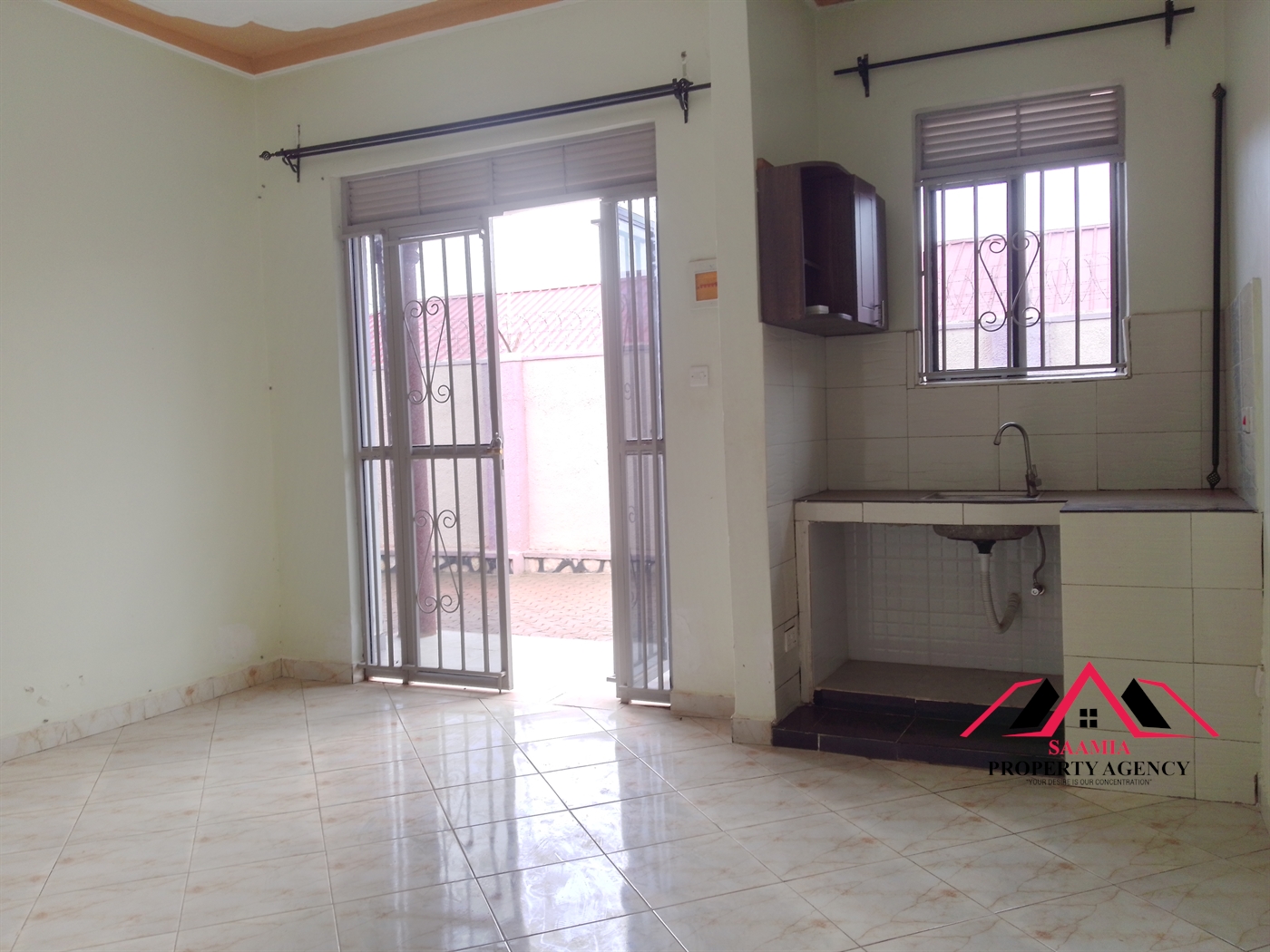 Semi Detached for rent in Namugongo Wakiso