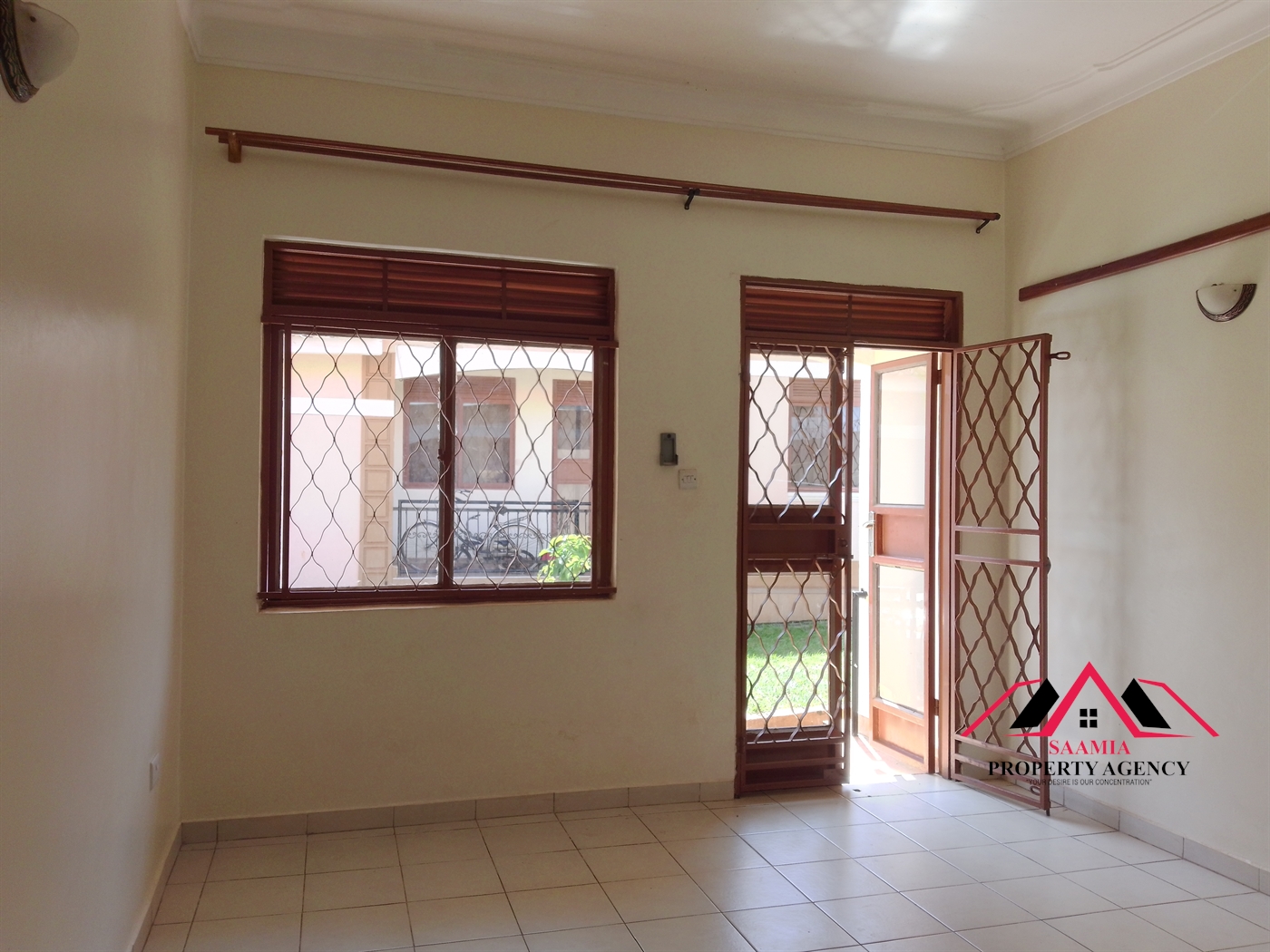 Semi Detached for rent in Kyaliwajjala Kampala