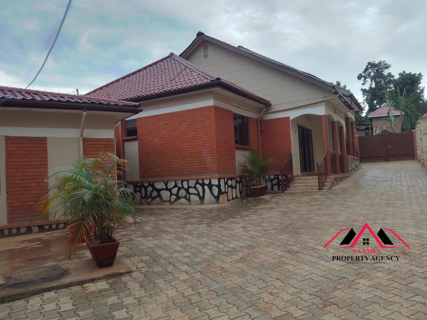 Semi Detached for rent in Kira Wakiso