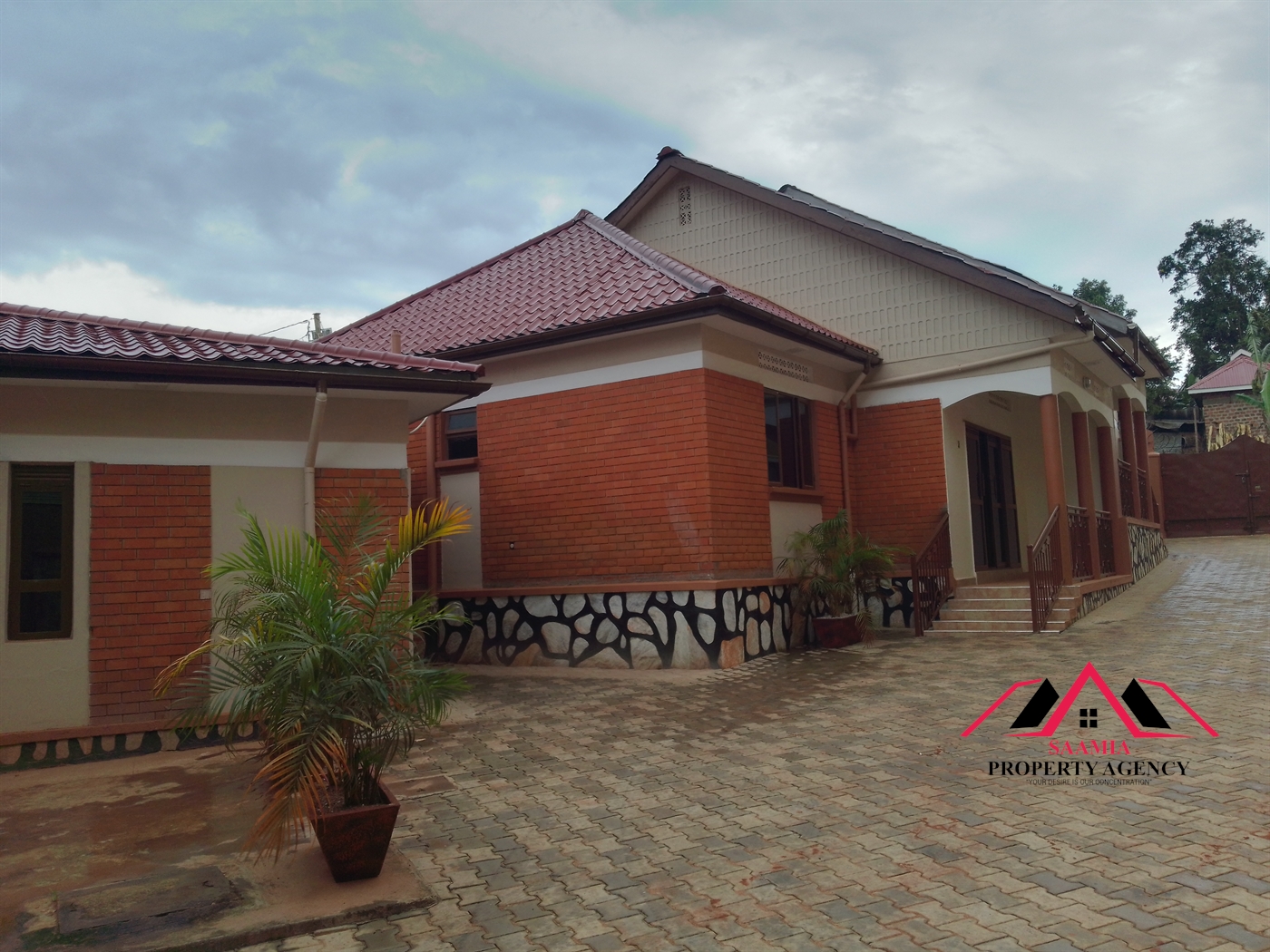 Semi Detached for rent in Kira Wakiso