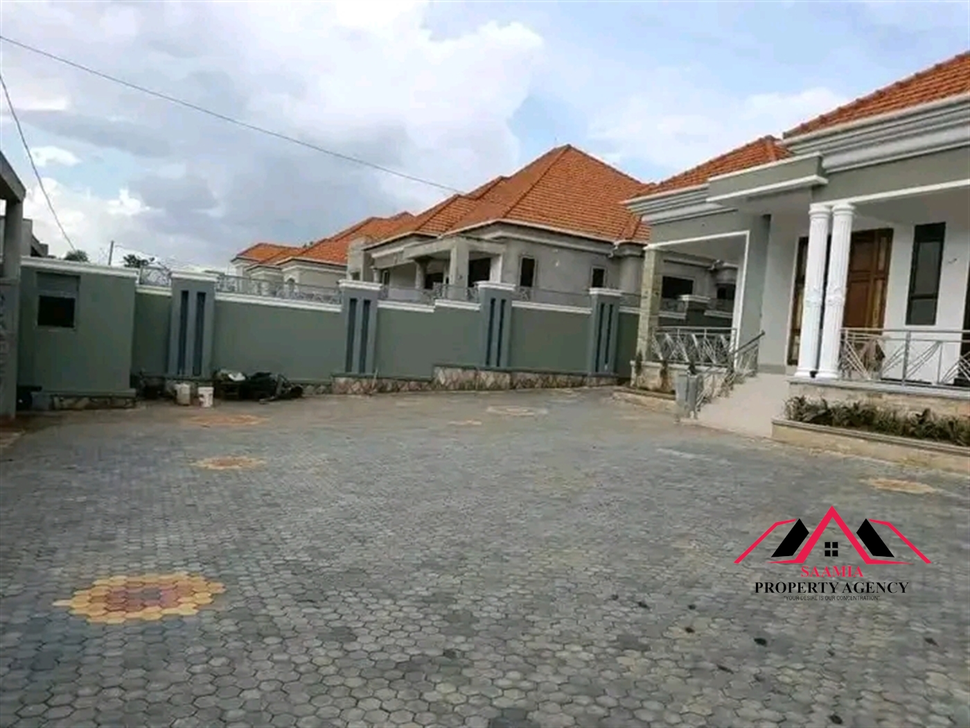 Bungalow for sale in Najjera Kampala