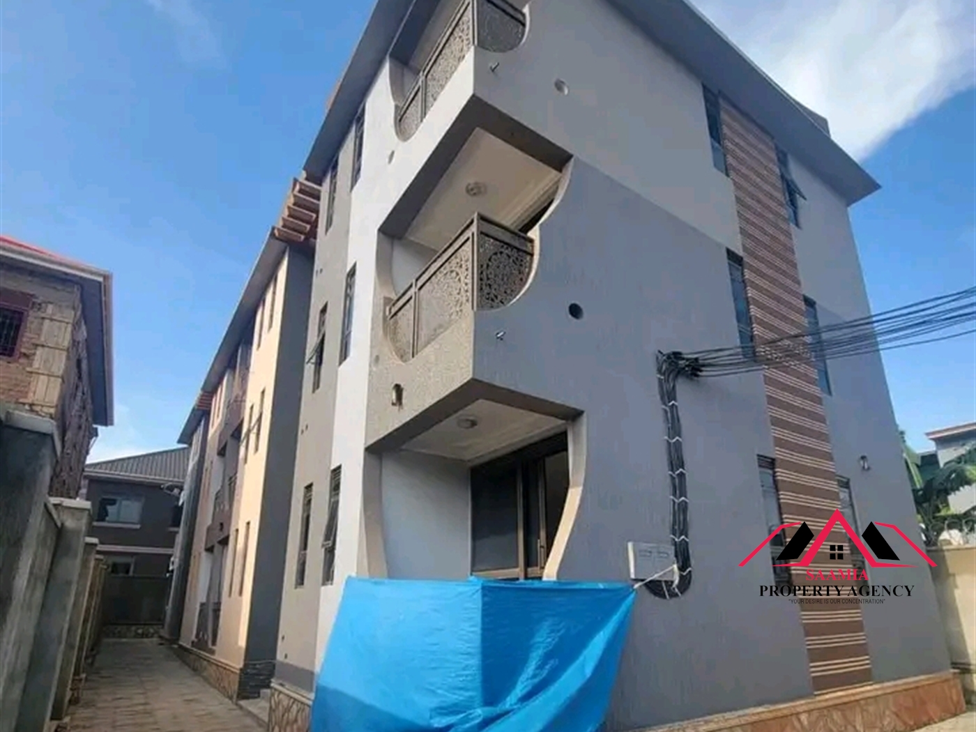 Apartment for rent in Kyanja Kampala