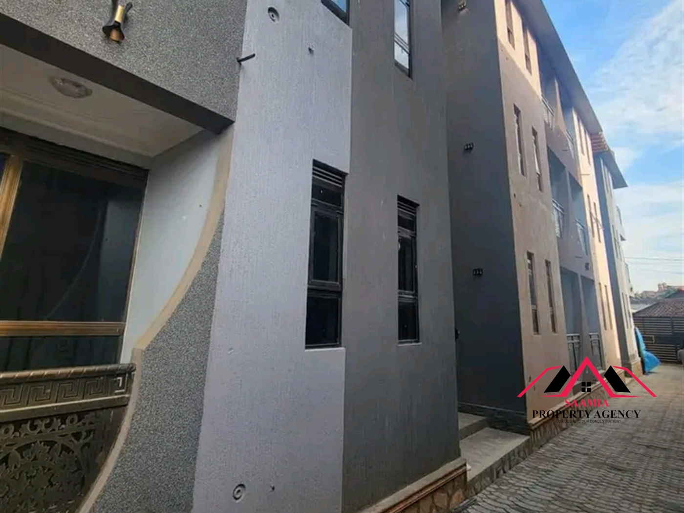 Apartment for rent in Kyanja Kampala