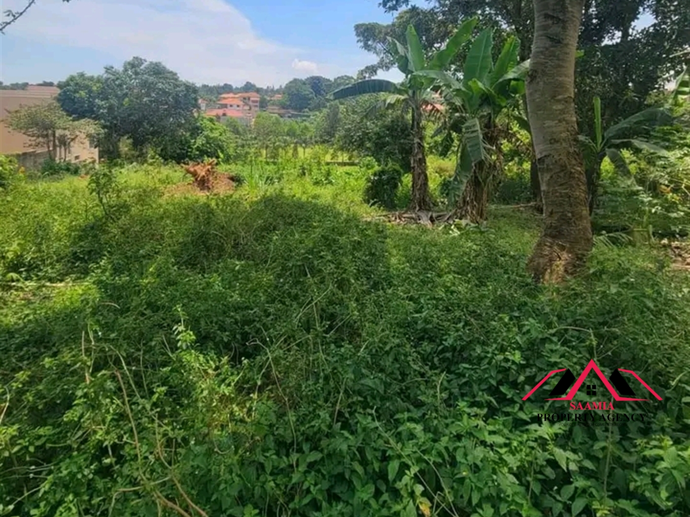 Residential Land for sale in Kyanja Kampala