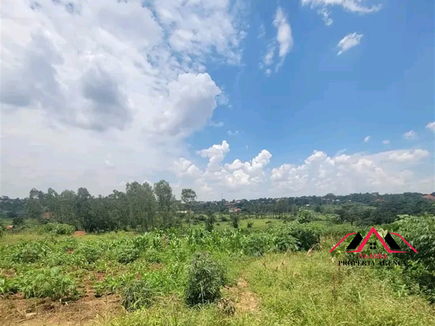 Residential Land for sale in Gayaza Kampala