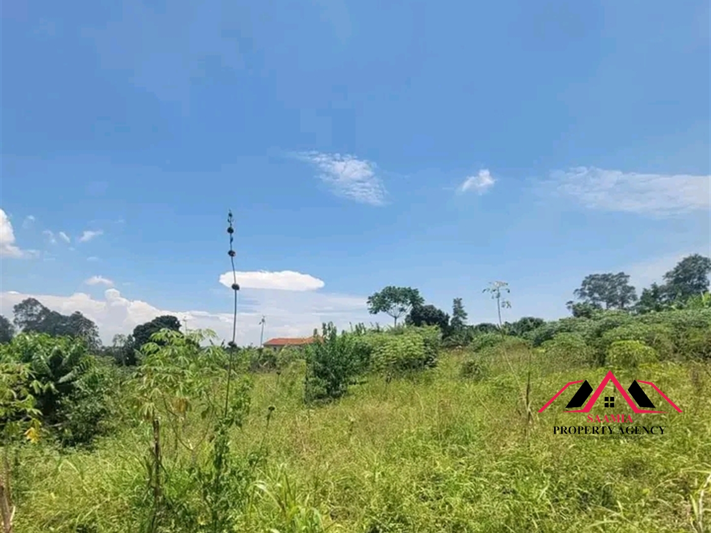 Residential Land for sale in Gayaza Kampala