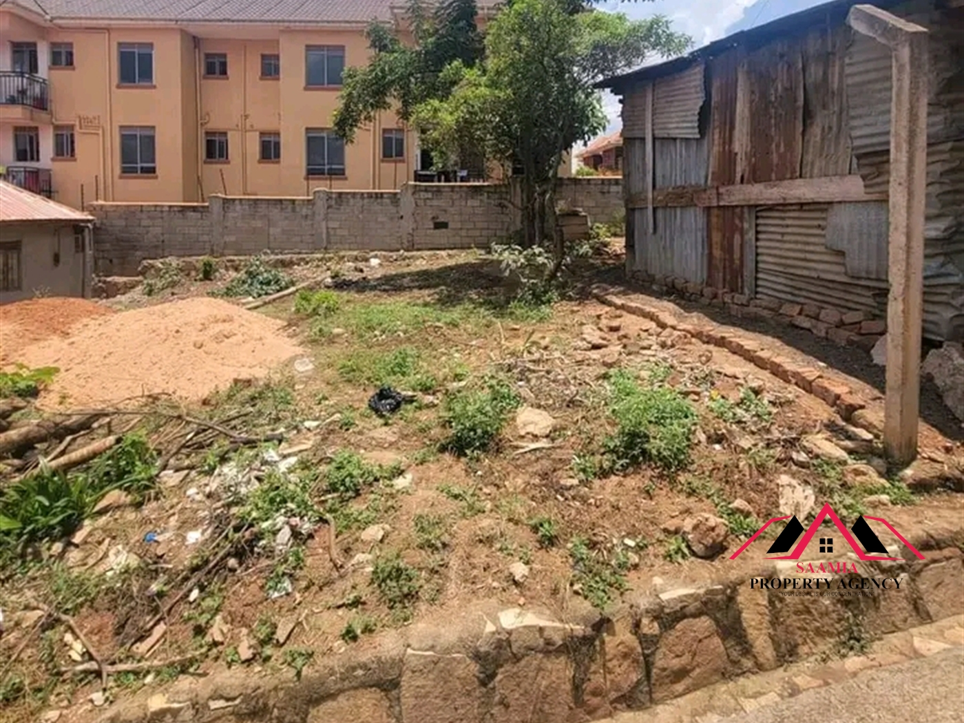 Residential Land for sale in Kisaasi Kampala