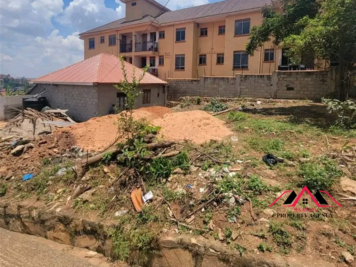 Residential Land for sale in Kisaasi Kampala