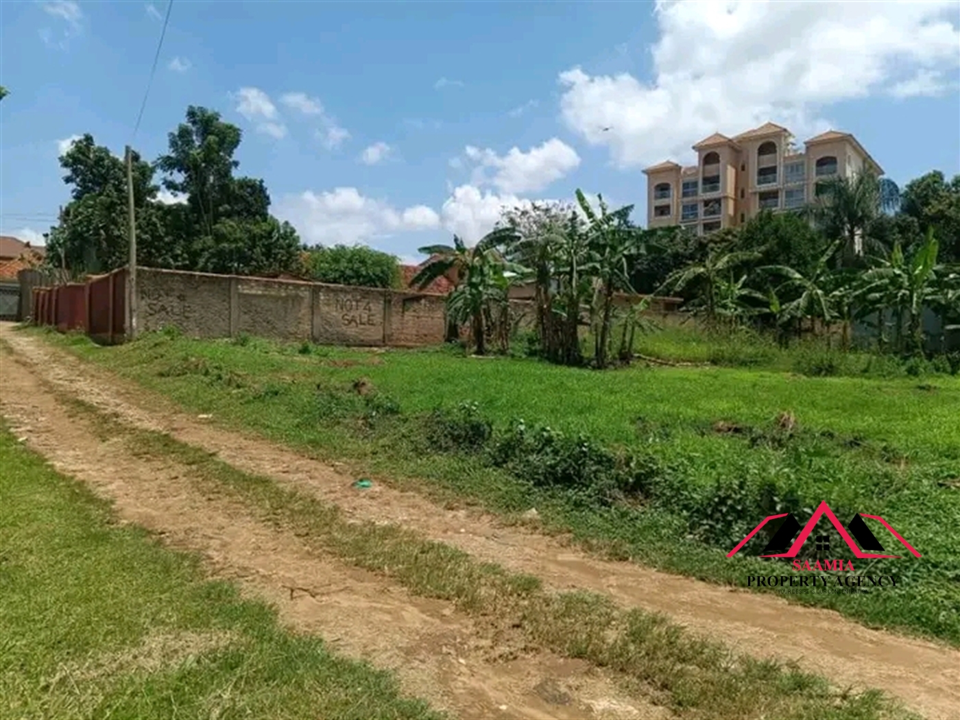 Residential Land for sale in Kisaasi Kampala