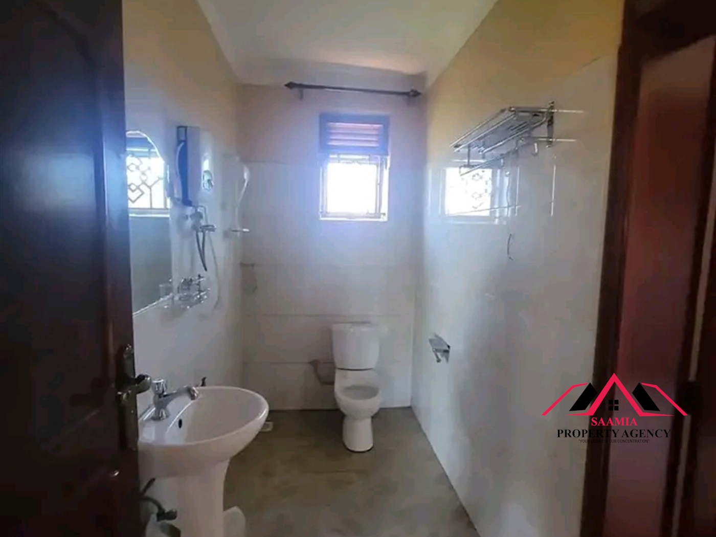 Apartment for rent in Kisaasi Kampala