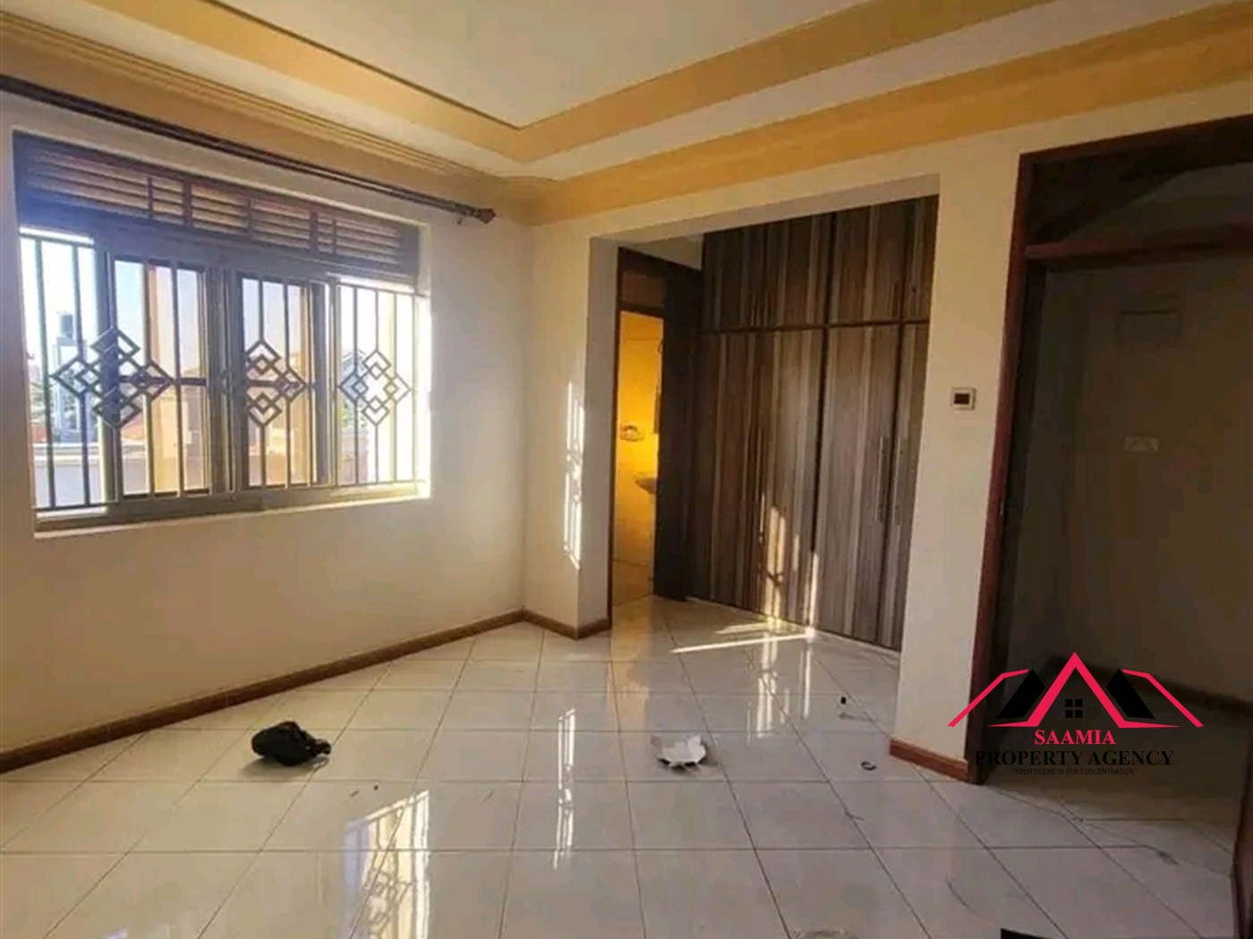 Apartment for rent in Kisaasi Kampala