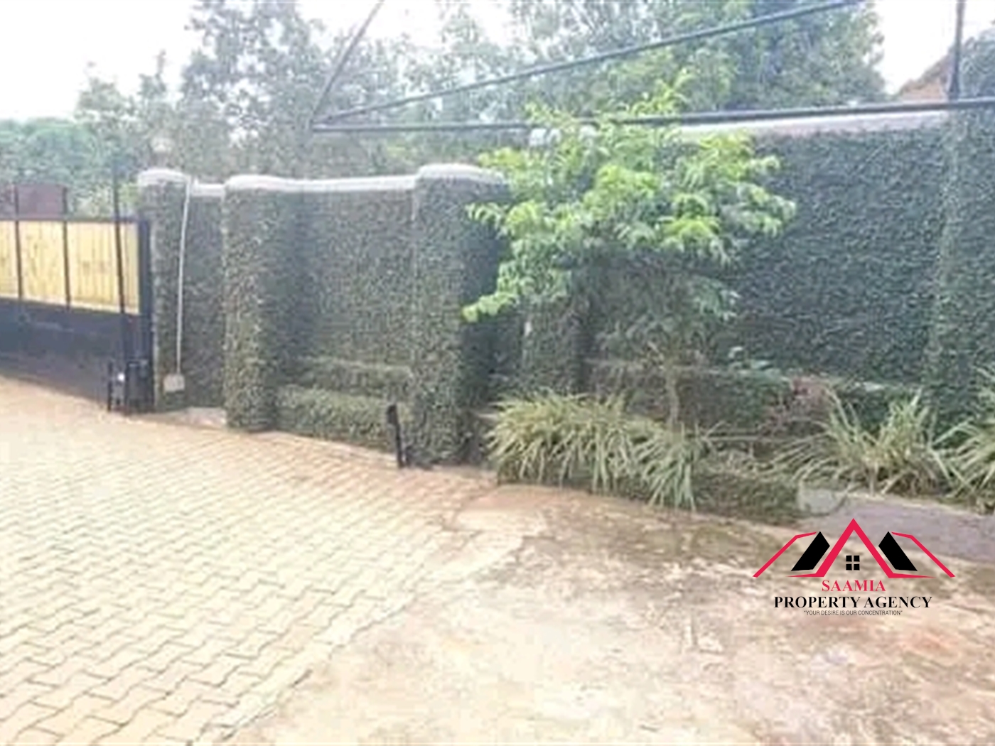 Bungalow for sale in Kyaliwajjala Wakiso