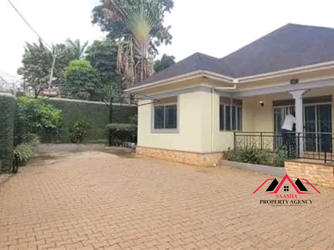 Bungalow for sale in Kyaliwajjala Wakiso