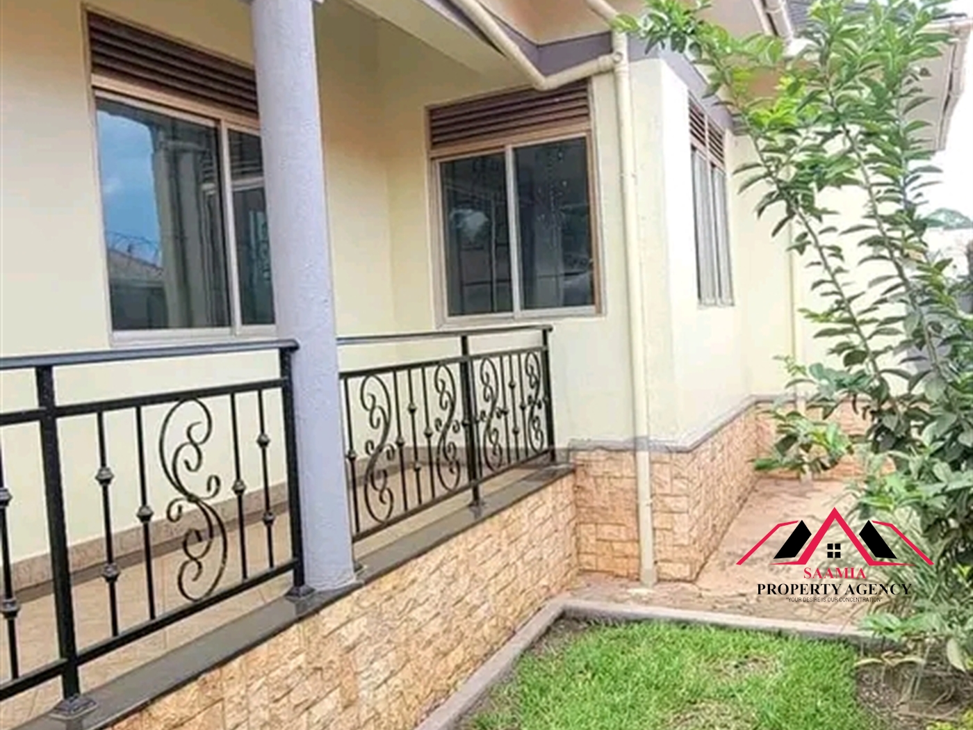 Bungalow for sale in Kyaliwajjala Wakiso