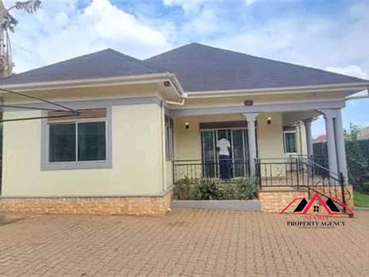 Bungalow for sale in Kyaliwajjala Wakiso