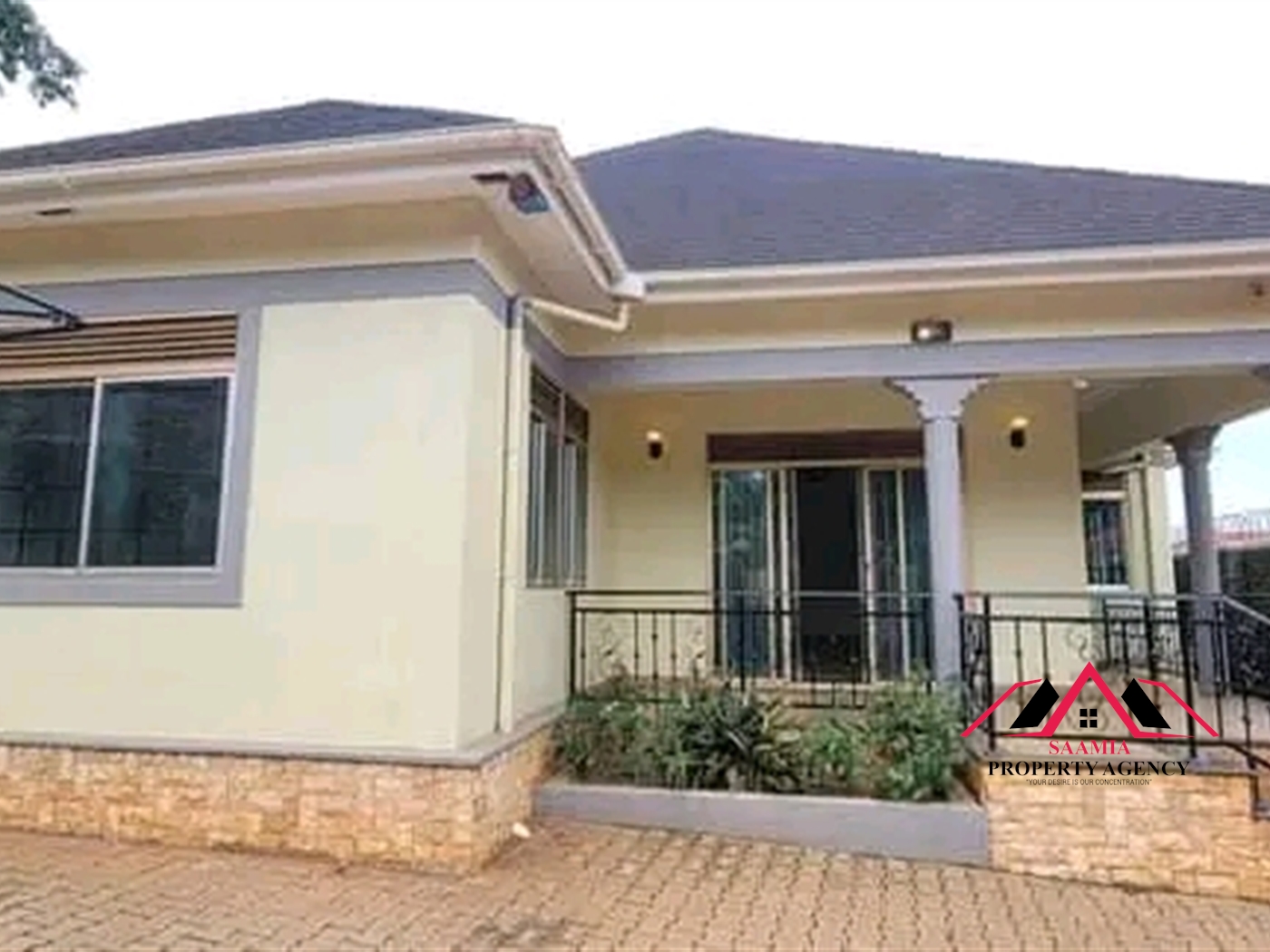 Bungalow for sale in Kyaliwajjala Wakiso