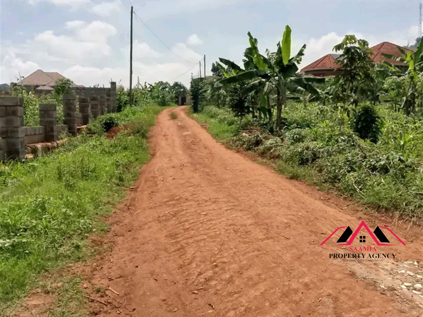 Residential Land for sale in Kira Wakiso