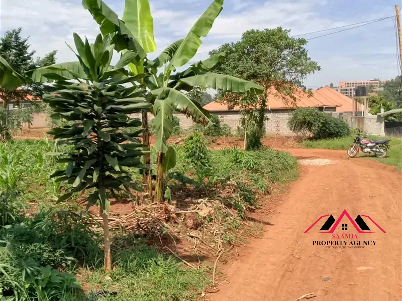 Residential Land for sale in Kira Wakiso