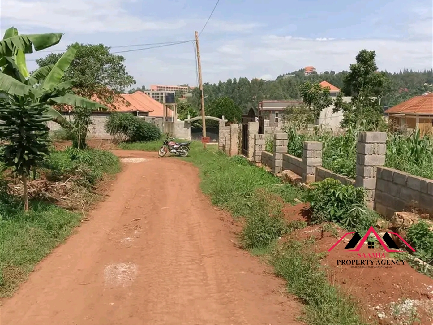 Residential Land for sale in Kira Wakiso