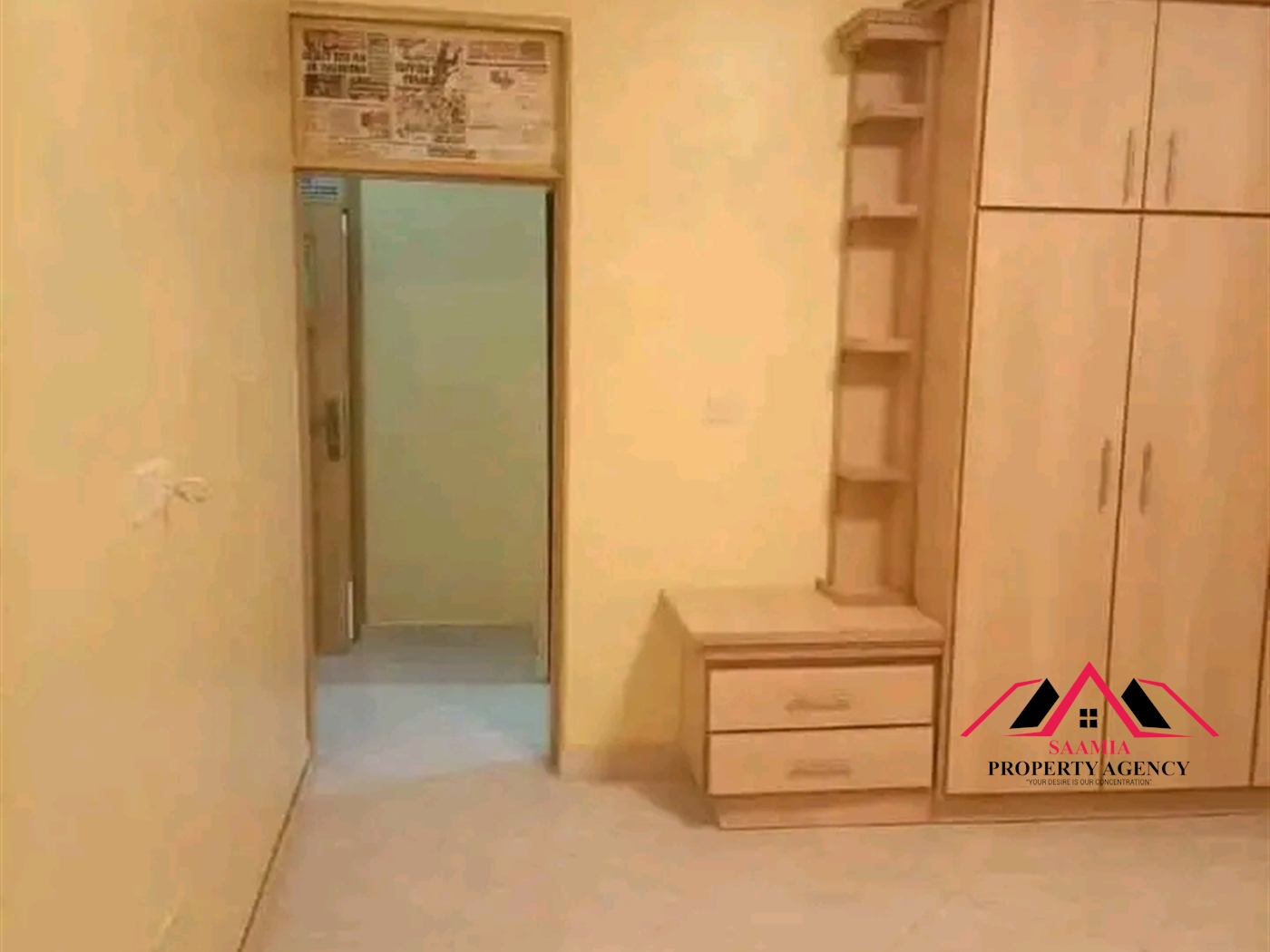 Apartment for rent in Seguku Kampala