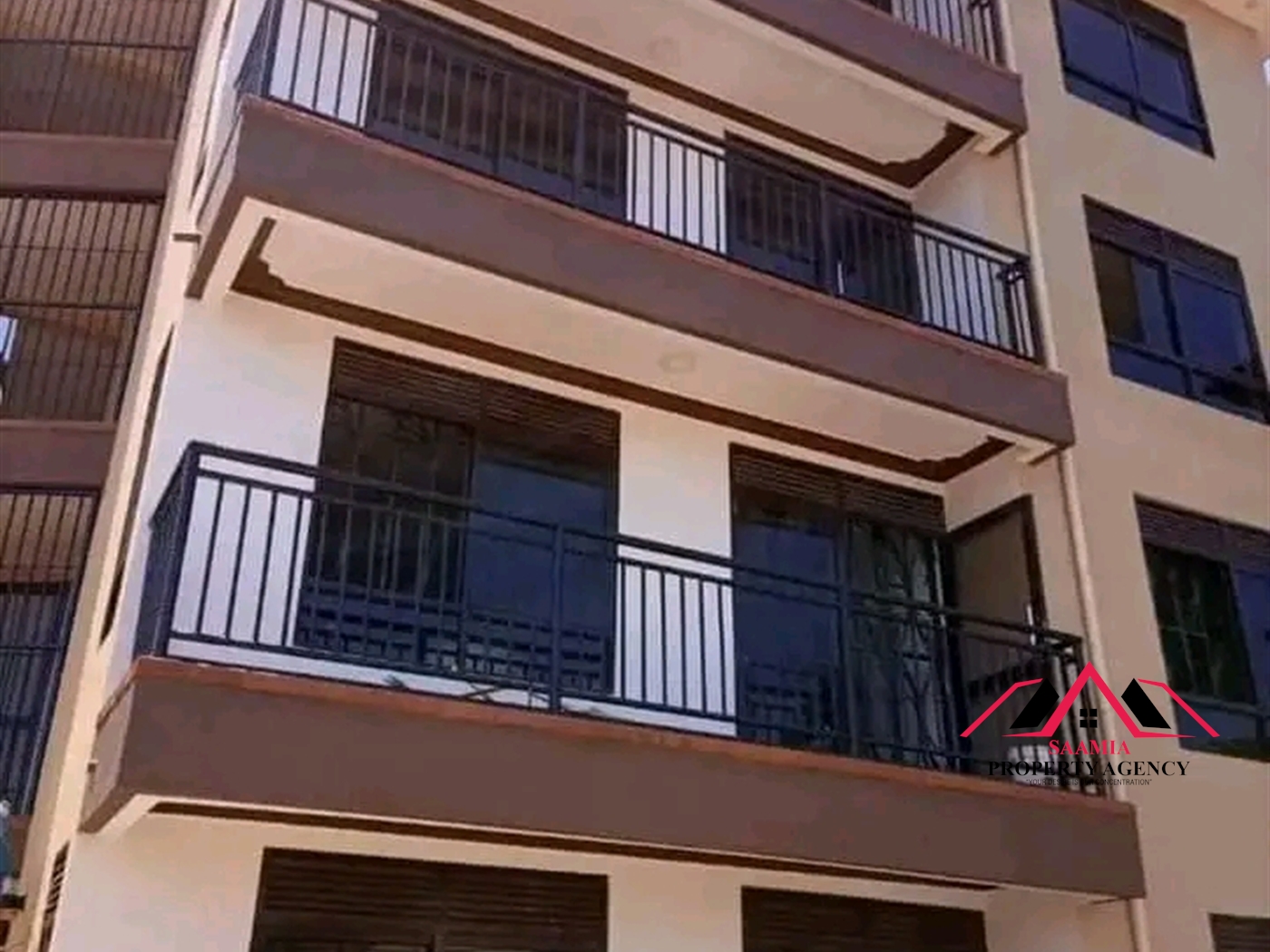 Apartment for rent in Seguku Kampala